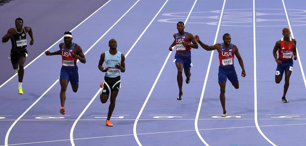 Long-distance Running
