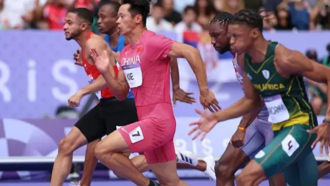 Sprinting