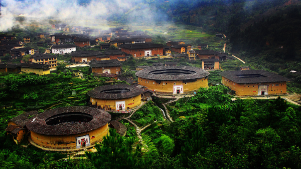Hakka Architecture