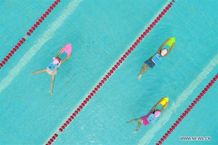 Swimming