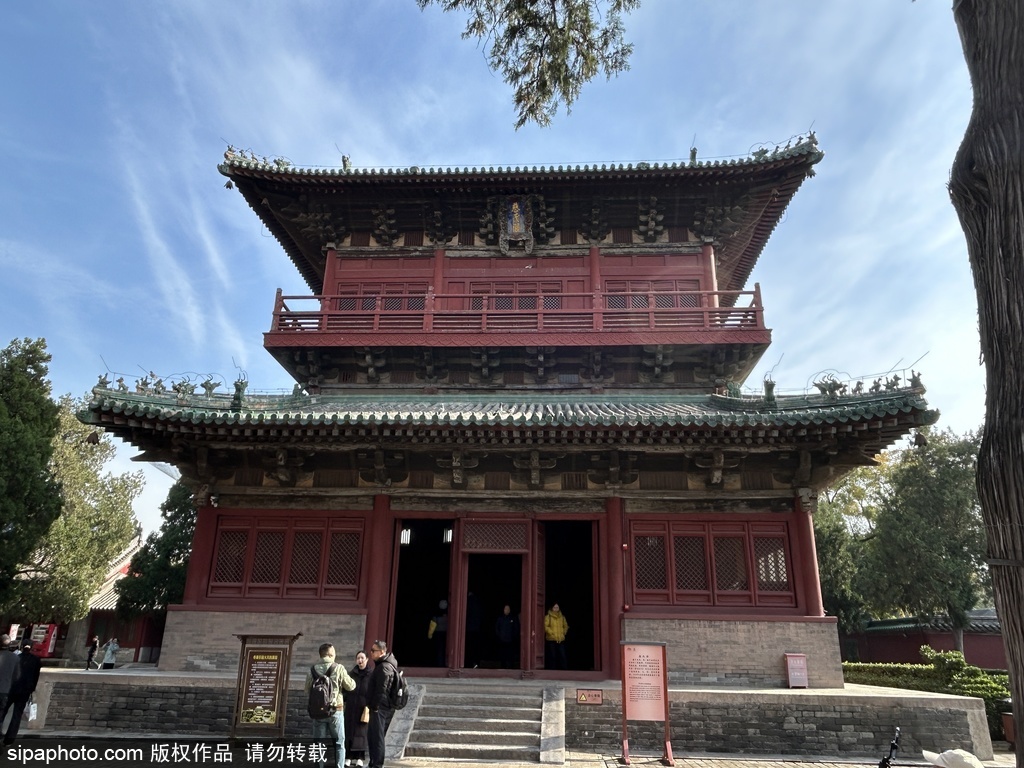 Song Dynasty Architectural Style