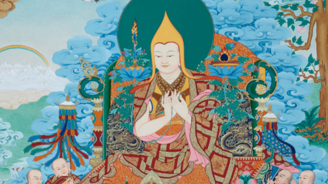 Tsongkhapa