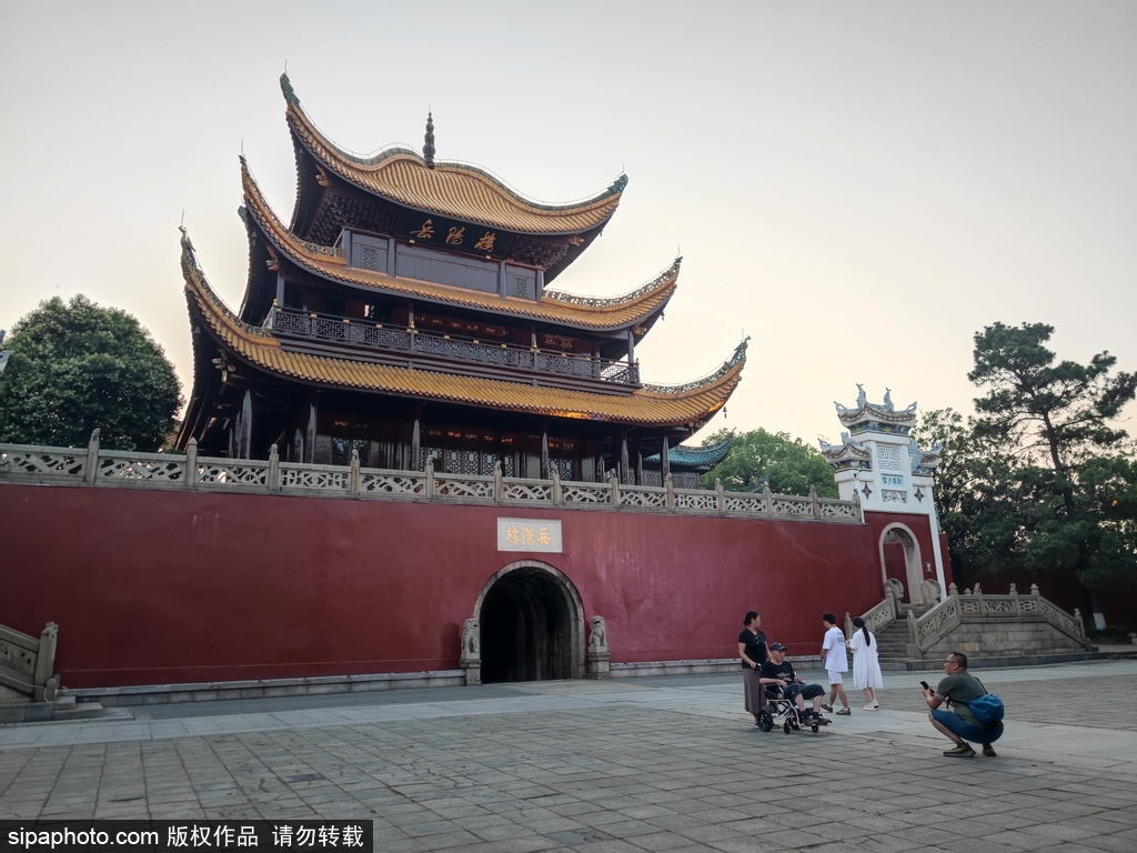 Yueyang Tower