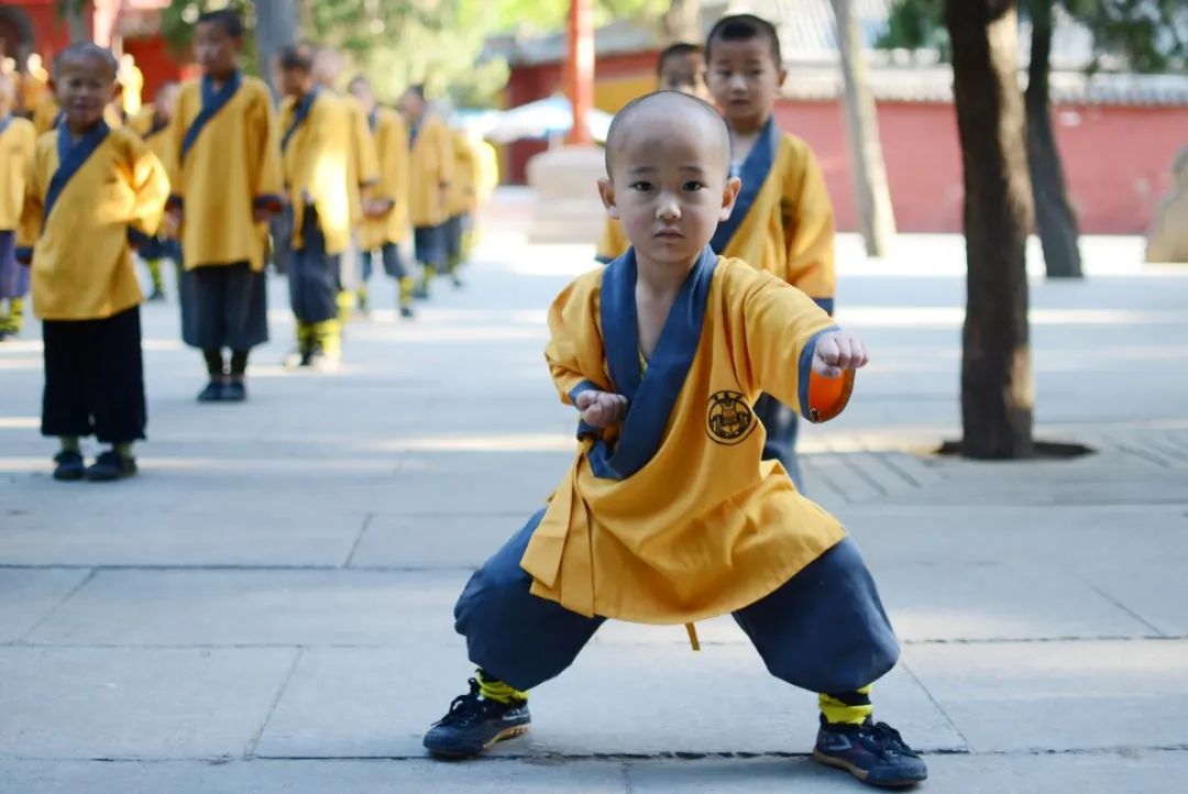 Chinese Kung Fu