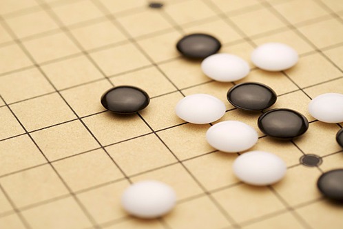 Go (Weiqi)
