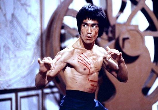 Bruce Lee