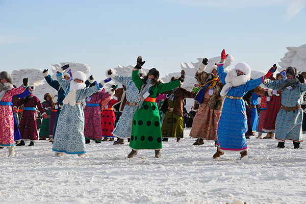 Naadam Fair