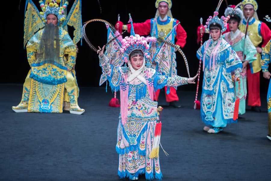 Qiongju Opera