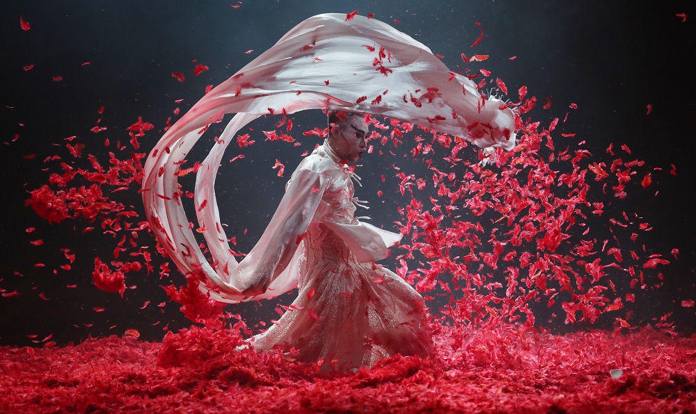 Dance Drama Under Siege