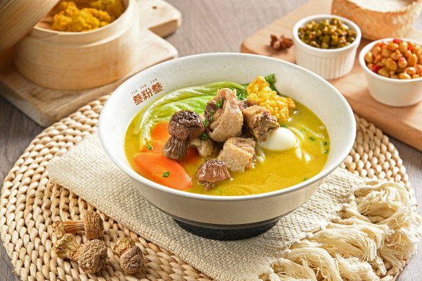Traditional Chinese Diet