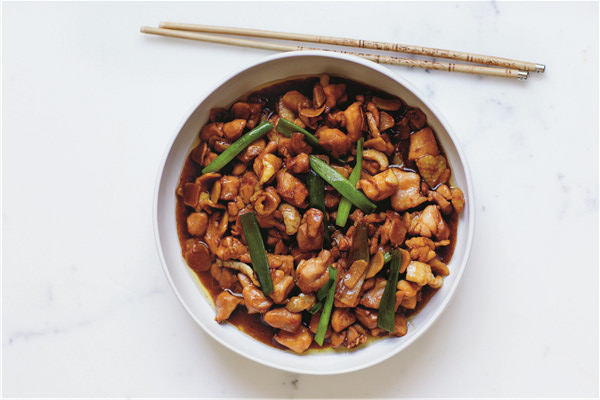 Chinese Cooking Technique: Stir-frying
