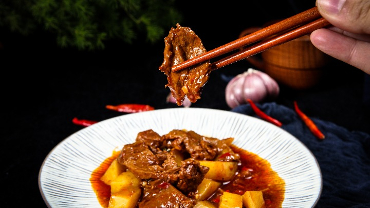 Chinese Cooking Technique: Braising