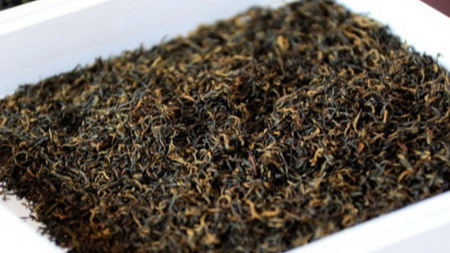 Qimen Red Tea