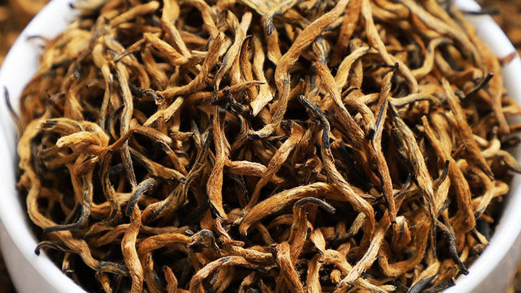 Jin Jun Mei (red tea)