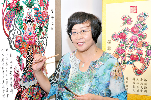 Zhou Shuying