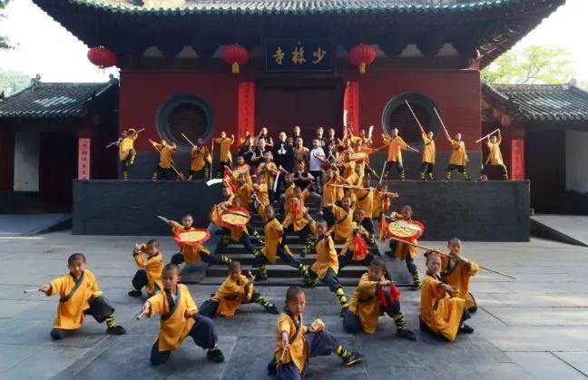Shaolin Temple