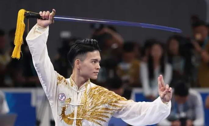 Tai Chi Sword