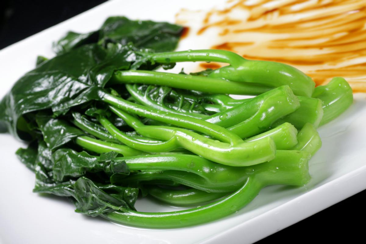 Chinese Cooking Technique: Blanching