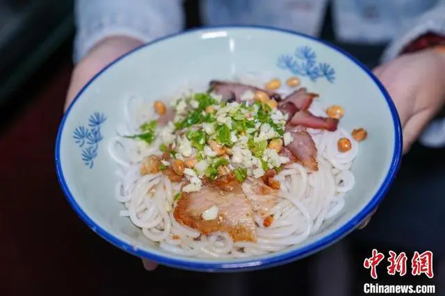 Guilin Rice Noodles