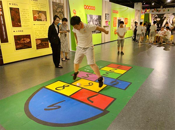 Hopscotch