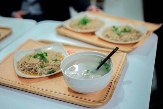 Shaxian Delicacies