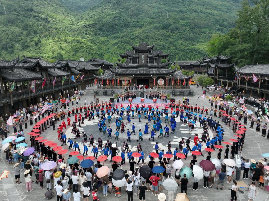 Tujia New Year