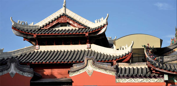 Chaoshan Ancient Architecture Construction Skills