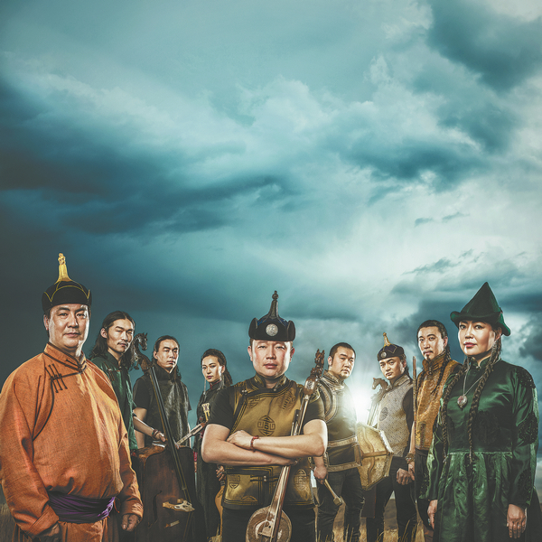 Mongolian Long Tune