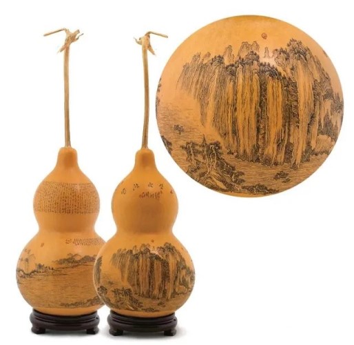 Gourd Making Technique