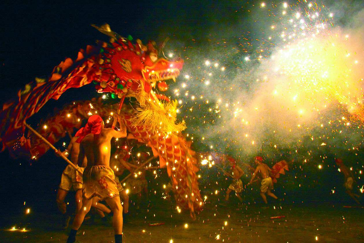 Dragon Dance
