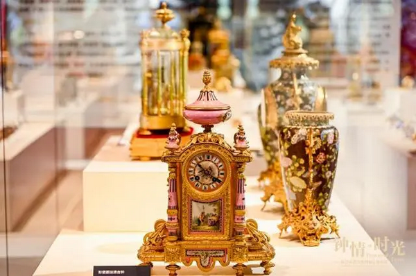 Ancient Clock Restoration Skills