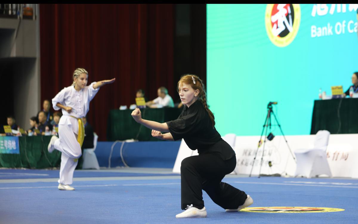 Cangzhou Martial Arts