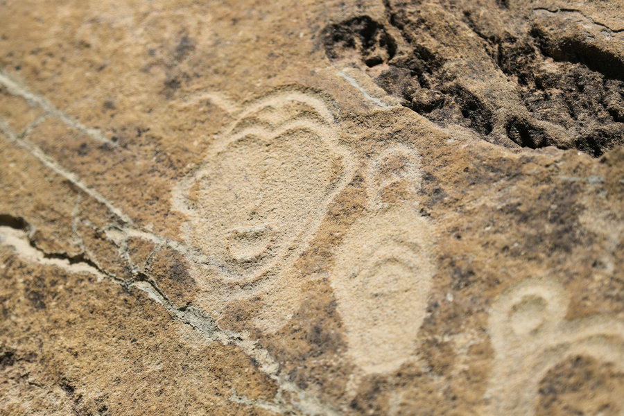 Helan Mountain Rock Art