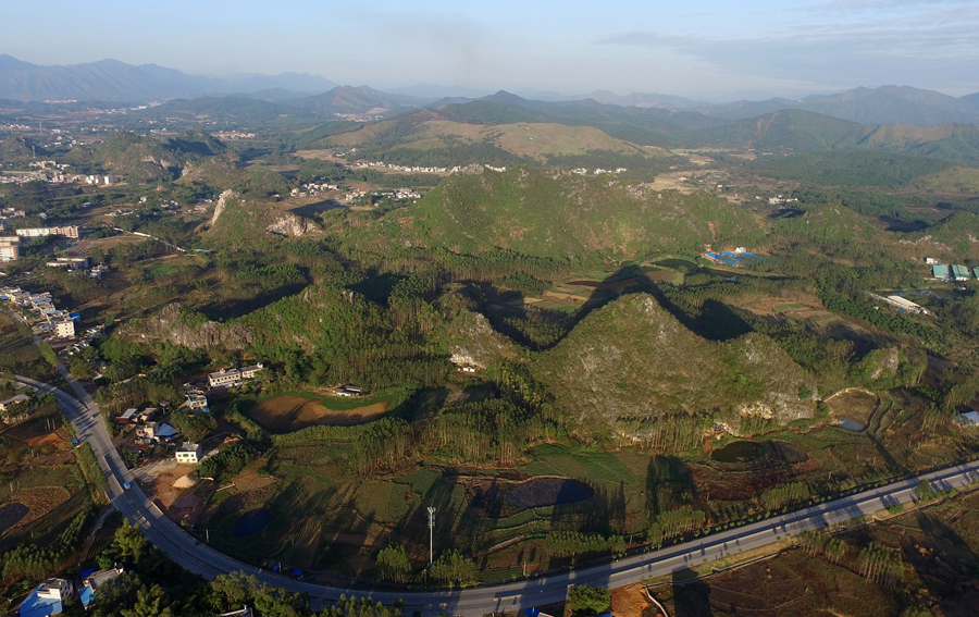 Qingtang Site
