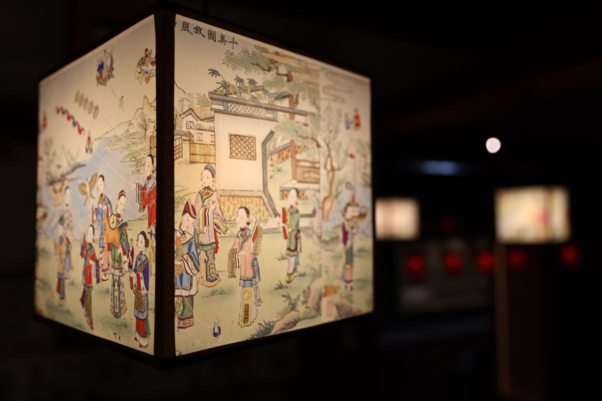 Foshan Woodblock New Year Pictures
