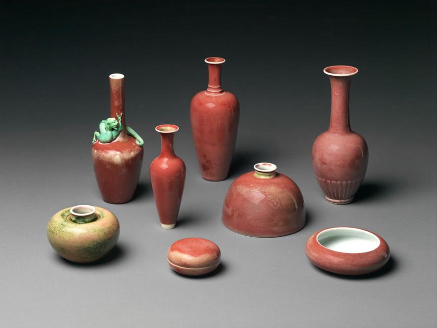 Chinese Ceramic Arts