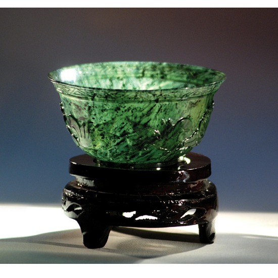 Luminous Cup Carving
