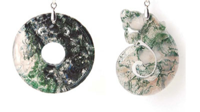Fuxin Agate Carving