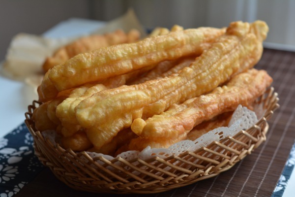 Deep-fried Dough Stick