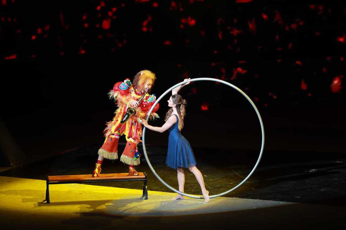 China Wuqiao International Circus Festival
