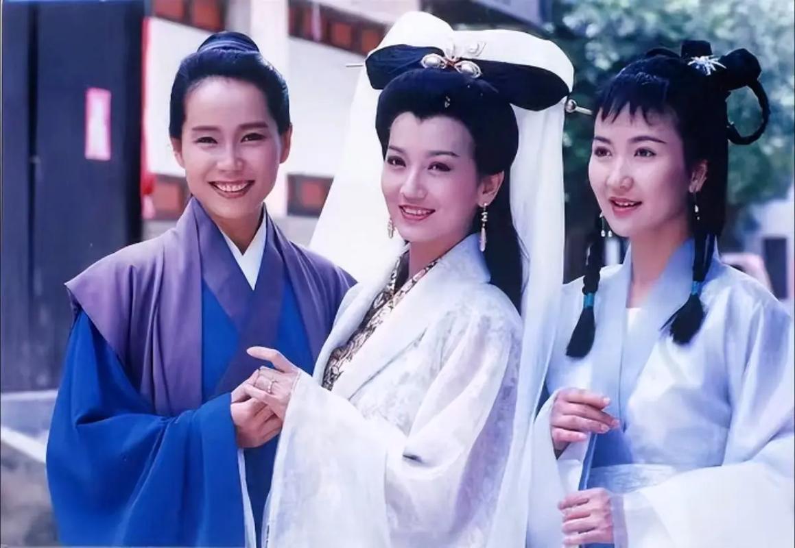 The Legend of White Snake (TV Drama)