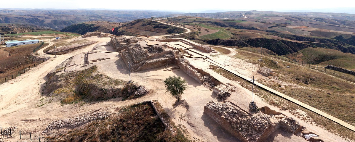 Shimao Site