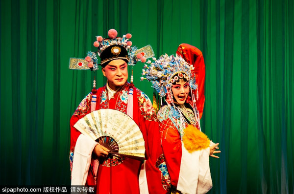 Qinqiang Opera Festival