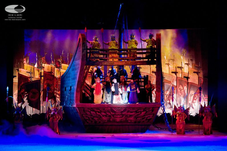 Peking Opera 'Red Cliff'