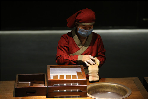 Dong'e Ejiao Production Technique