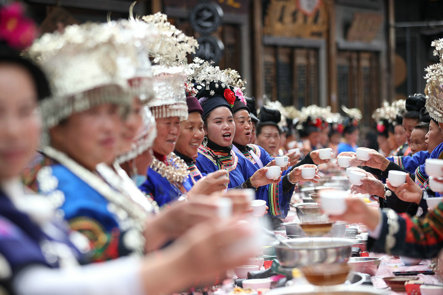 Miao New Year