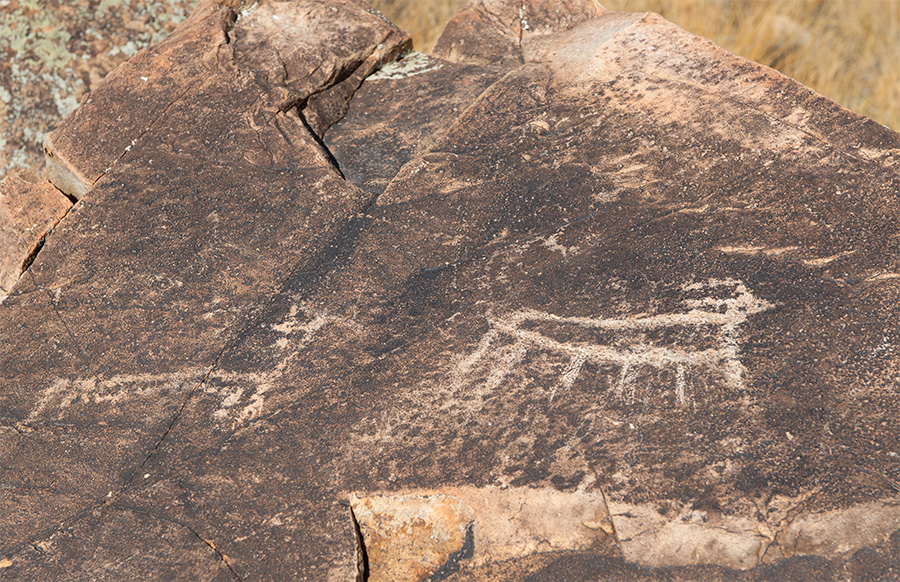 Yinshan Rock Painting