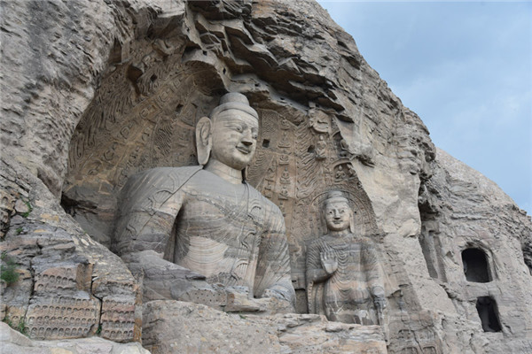 Chinese Grotto Art
