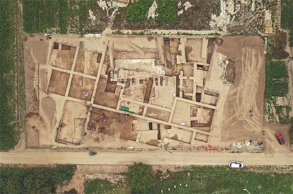 Nanzuo Site