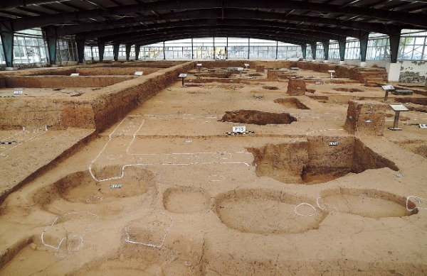 Shuanghuaishu Site